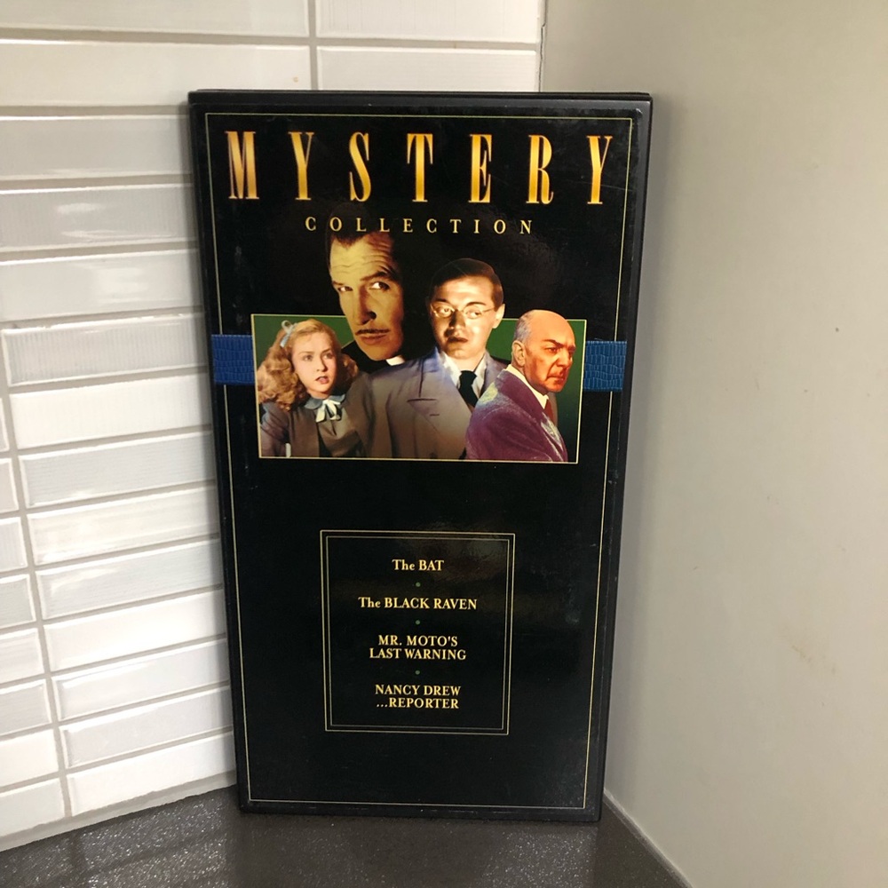 2002 Mystery Collection DVD Box Set - Picture 7 of 9